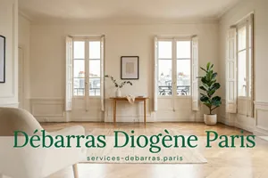 entreprise débarras paris